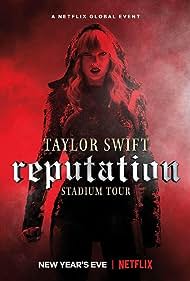 Taylor Swift: Reputation Stadium Tour (2018) cover