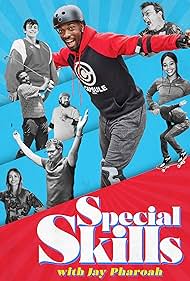 Special Skills (2020) copertina