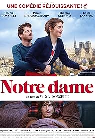 Notre Dame (2019) abdeckung