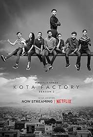 Kota Factory (2019) cover