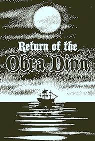 Return of the Obra Dinn (2018) cover