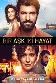 Bir Ask Iki Hayat (2019) copertina