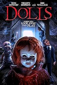 Dolls (2019) copertina