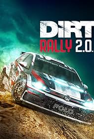 Dirt Rally 2.0 Soundtrack (2019) cover