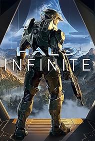 Halo Infinite Colonna sonora (2021) copertina