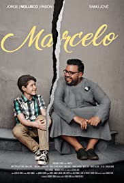 Marcelo Colonna sonora (2019) copertina