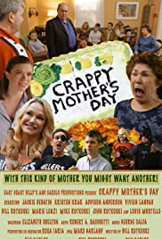 Crappy Mother's Day (2021) cover