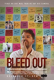 Bleed Out (2018) copertina