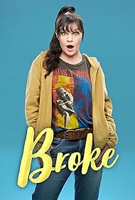 Broke (2020) copertina