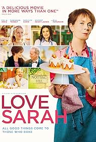 Love Sarah - Liebe ist die wichtigste Zutat (2020) cover