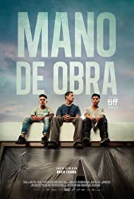 Mano de obra (2019) cover