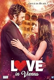 Love in Vienna Colonna sonora (2018) copertina