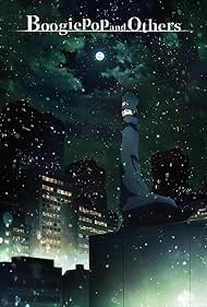 Boogiepop and Others Soundtrack (2019) cover