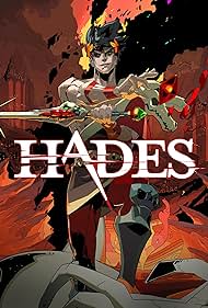 Hades Colonna sonora (2018) copertina