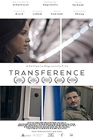 Transference: A Love Story Banda sonora (2020) carátula