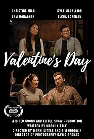 Valentine's Day Colonna sonora (2019) copertina