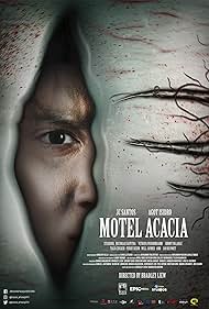 Motel Acacia (2019) abdeckung