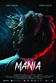 Mania Colonna sonora (2019) copertina