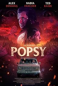 Jac Kessler's Popsy Colonna sonora (2019) copertina