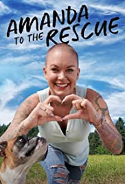 Amanda to the Rescue (2018) cover