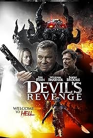 Devil's Revenge Tonspur (2019) abdeckung