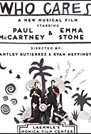 Paul McCartney: Who Cares (2018) cover