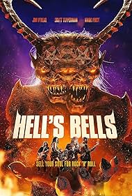 Hell's Bells Bande sonore (2020) couverture
