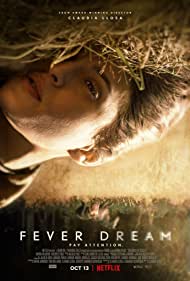 Fever Dream Soundtrack (2021) cover
