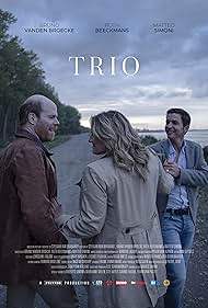Trio Soundtrack (2019) cover