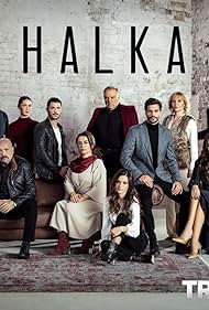 Halka Soundtrack (2019) cover