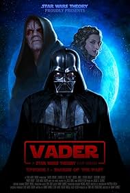 Vader: A Star Wars Theory Fan Series Banda sonora (2018) carátula