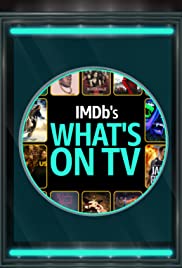 IMDb's What's on TV Banda sonora (2019) carátula
