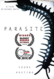 Parasite Banda sonora (2019) carátula
