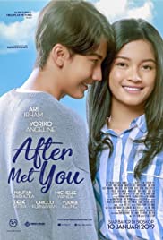 After Met You (2019) copertina