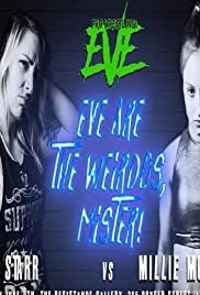 EVE Are The Weirdos, Mister (2018) cover