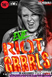 EVE Riot, Grrrls! (2018) cover