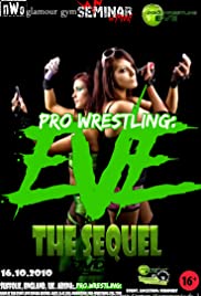 EVE The Sequel (2010) cover