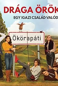 Drága örökösök (2019) cover