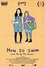 How to Swim Colonna sonora (2018) copertina