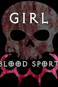 Girl Blood Sport (2019) cover