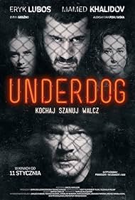 Underdog (2019) cover