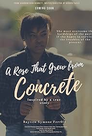 Latasha Harlins: A Rose That Grew from Concrete (2020) cover