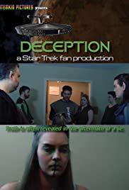 Deception (2018) copertina