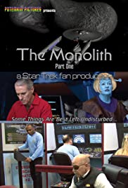 The Monolith: Part One Colonna sonora (2018) copertina