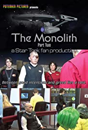 The Monolith: Part Two Colonna sonora (2018) copertina