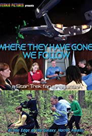 Where They Have Gone, We Follow (2018) cover