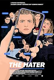 The Hater (2020) cover