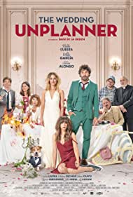 The Wedding Unplanner (2020) cover