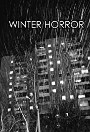 Winter horror Colonna sonora (2018) copertina