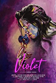 Violet (2020) cobrir
